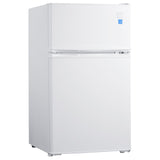 Avanti 3.1 cu. ft. Compact Refrigerator - Stainless Steel