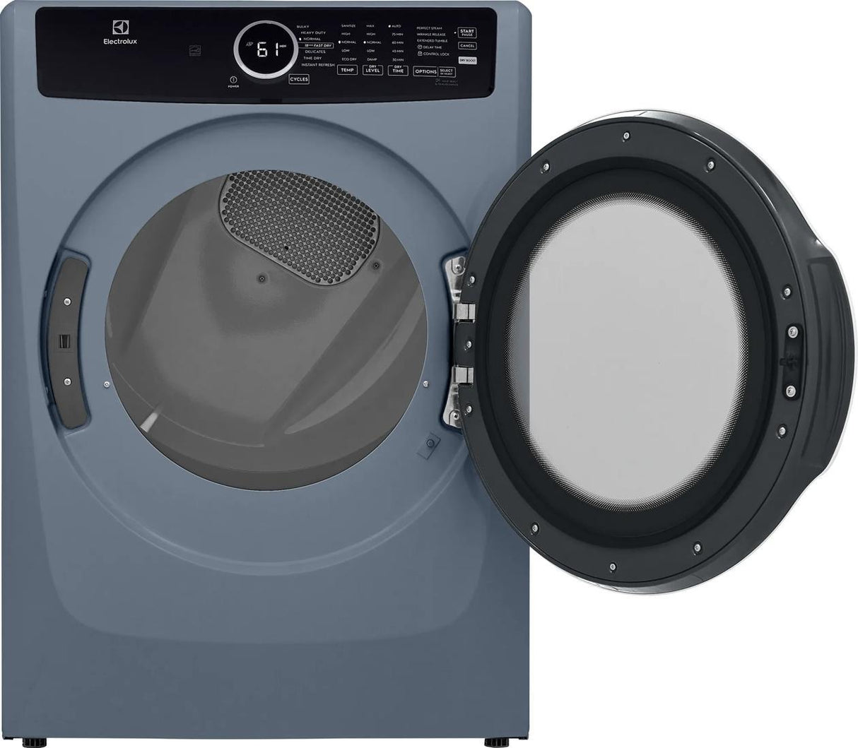 Front Load Perfect Steam™ Gas Dryer with Instant Refresh - 8.0 Cu. Ft.