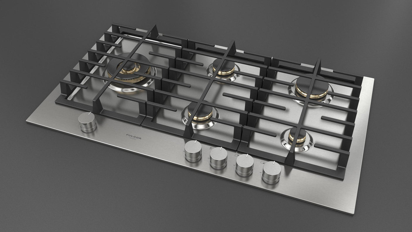 36" GAS COOKTOP