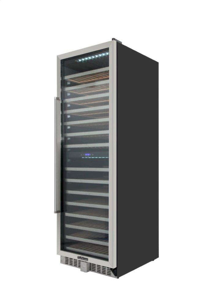 Dual Zone 156 Bottle Wine Cooler