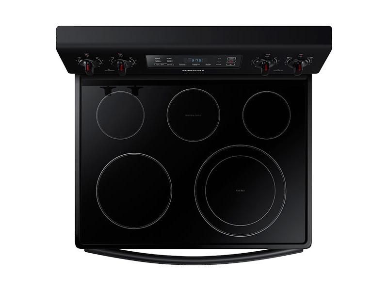 5.9 cu. ft. Freestanding Electric Range