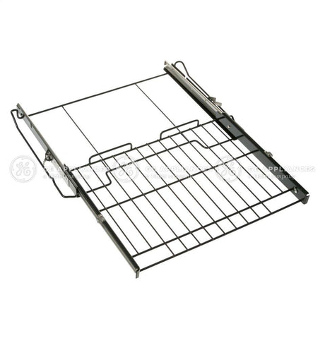 Range Oven Rack Slide Assembly