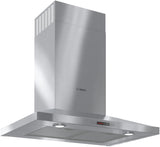 300 Series Wall Hood 30" Stainless Steel