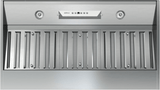 Monsoon I, One-Piece Liner 34-3/8", SS, 600 CFM, ACT