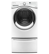 4.5 cu. ft. Duet® Steam Front Load Washer with Load & Go™ System