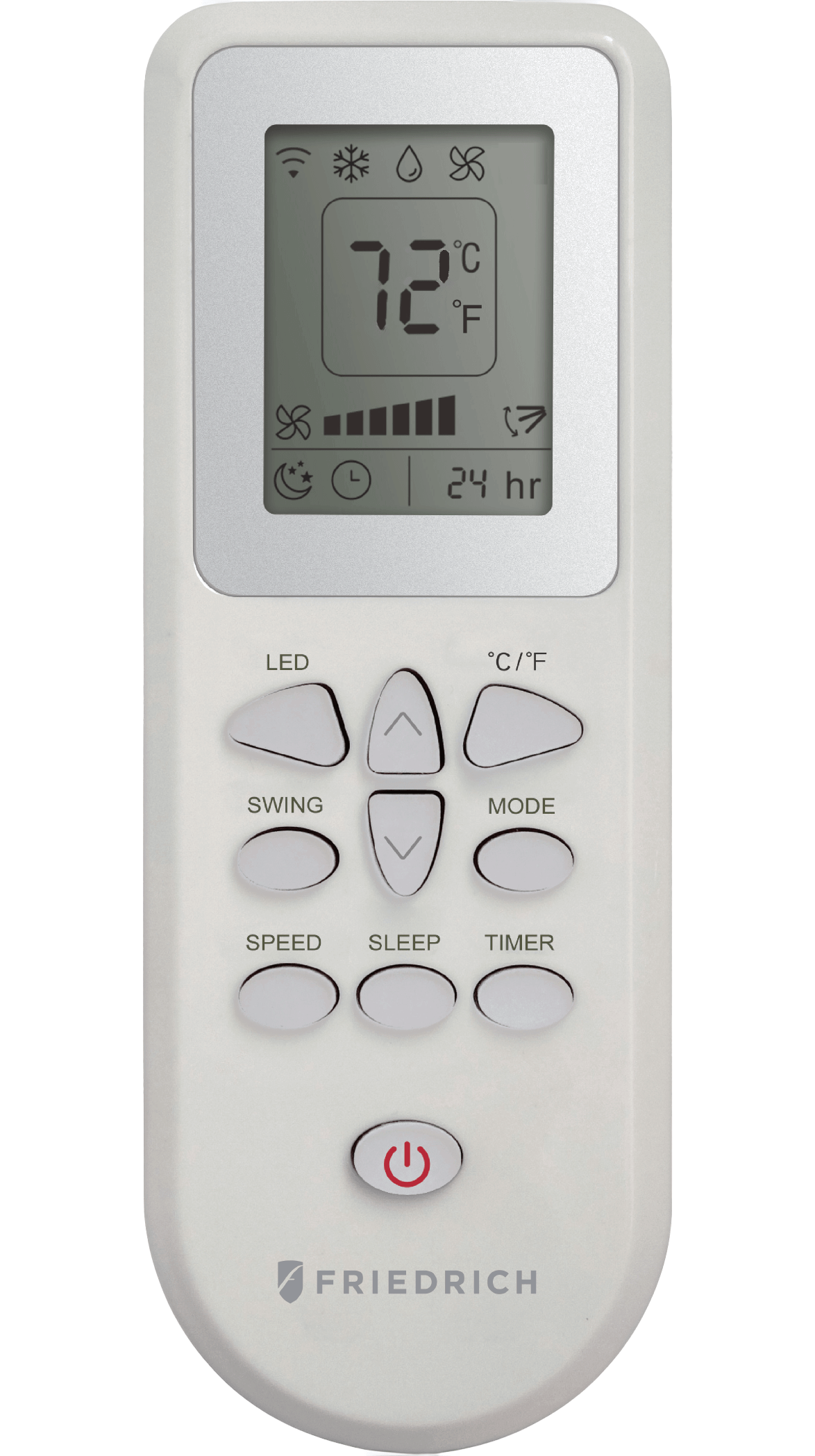 Friedrich ZoneAire Premier Inverter Dual-Hose 16,000 BTU Smart Portable Air Conditioner with Heat Pump