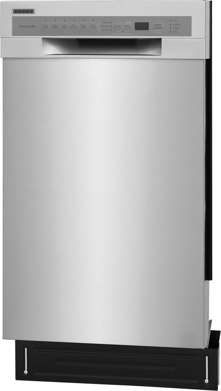 18" Built-In Dishwasher
