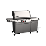 Summit® Smart FS38X S Gas Grill (Liquid Propane) - Stainless Steel