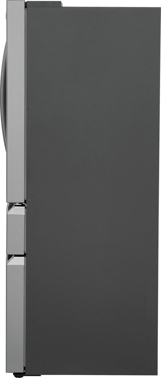22 Cu. Ft. Counter-Depth 4-Door French Door Refrigerator