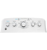 GE® 4.5 cu. ft. Capacity Washer with Stainless Steel Basket