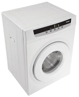 Danby 13.2 lbs. Capacity Portable Dryer in White