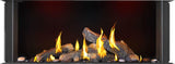Tall Bay Luxuria 50 Direct Vent Gas Fireplace
