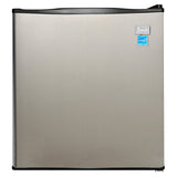 Avanti 1.7 cu. ft. Compact Refrigerator - Stainless Steel
