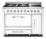 48"W. Tuscany Range - TVDR481
