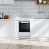Danby 20" Wide Electric Range in White ()