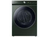 Bespoke 7.6 cu. ft. Ultra Capacity Gas Dryer with AI Optimal Dry and Super Speed Dry in Forest Green