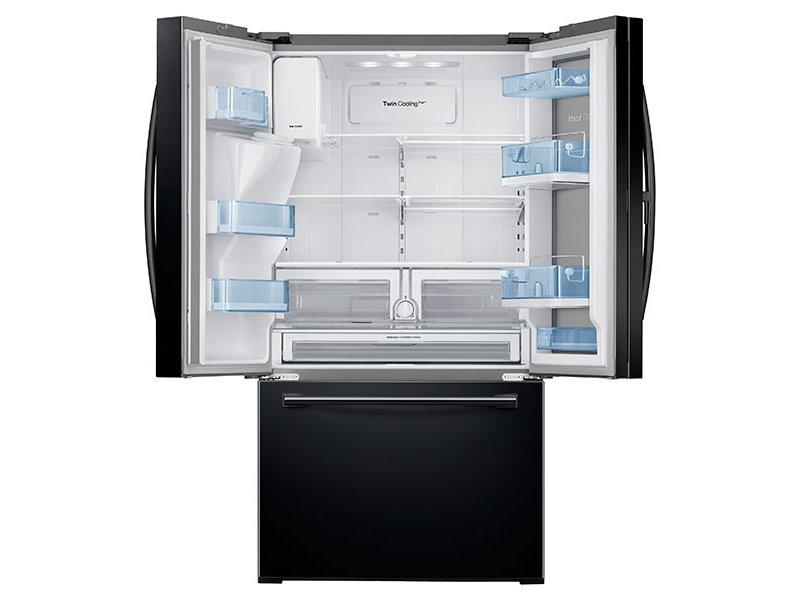 28 cu. ft. 3-Door French Door Food ShowCase Refrigerator