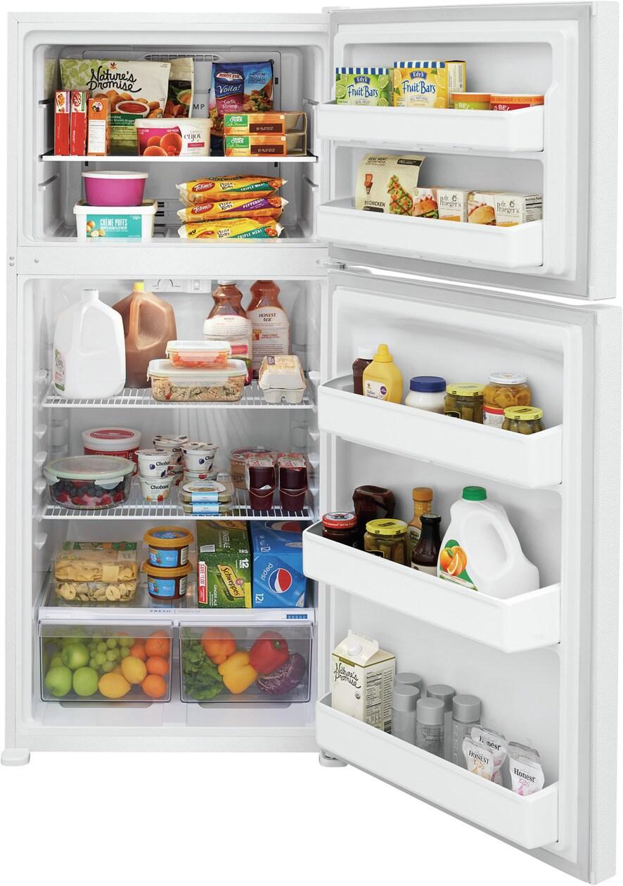 18 Cu. Ft. Garage Ready Top Freezer Refrigerator
