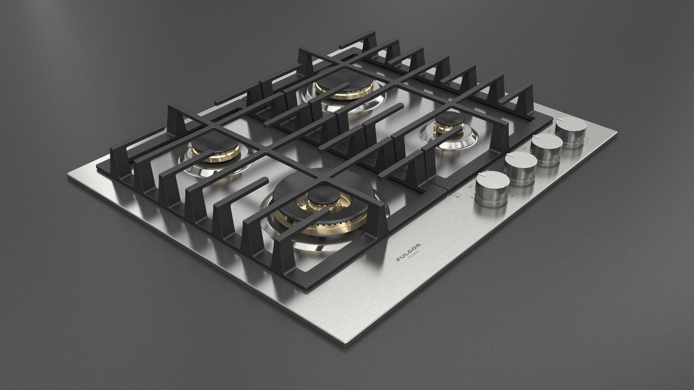 24" GAS COOKTOP
