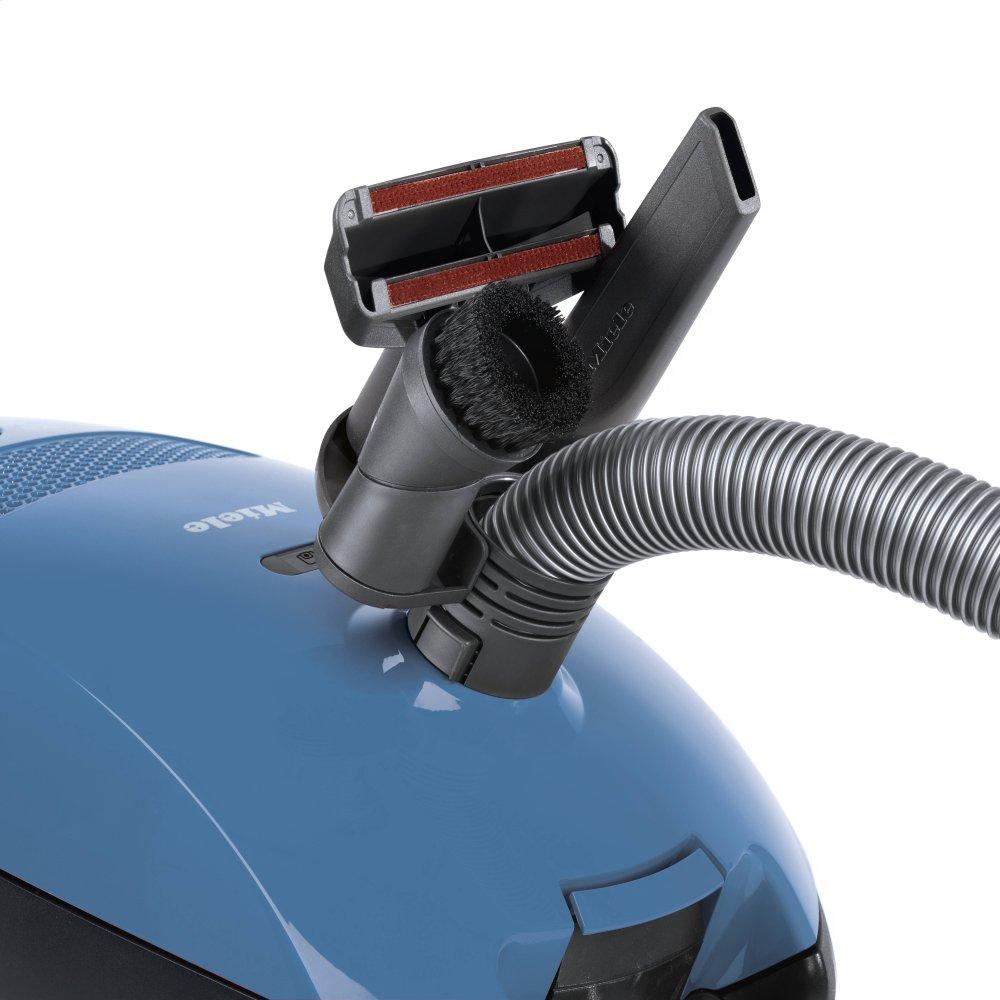 Classic C1 Turbo Team PowerLine - SBAN0 Tech blue - canister vacuum cleaners