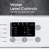 Element 3.9 cu. ft. Top Load Washer with Agitator - White (ENTW3925EW)
