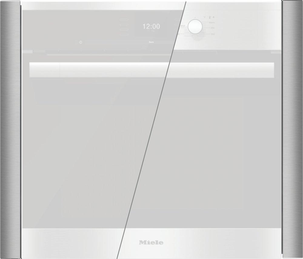 EBA 6767 - Trim kit for 27" niche for installation of a convection oven/combi-steam oven 24" width x 24" height