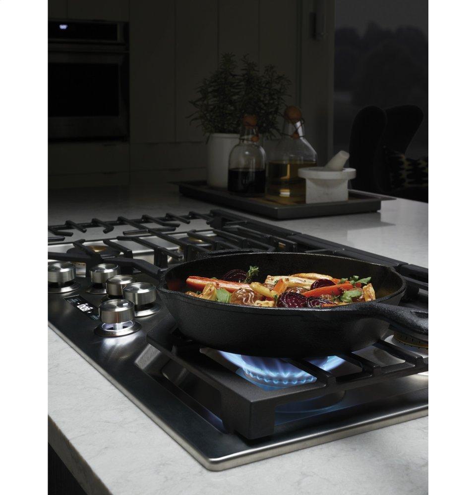 Monogram 36" Deep-Recessed Gas Cooktop (Natural Gas)