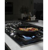 Monogram 36" Deep-Recessed Gas Cooktop (Natural Gas)