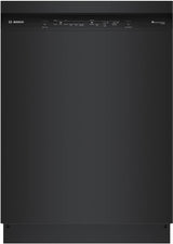 100 Plus Dishwasher 24" Black