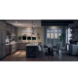 Monogram 36" Dual-Fuel Professional Range with 6 Burners (Natural Gas)