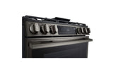 6.3 cu ft. Smart Gas Slide-In Range with ProBake Convection® InstaView®, and Air Fry
