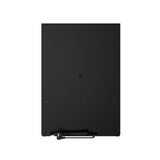 24 Inch Undercounter Built-in / Freestanding Drawer Freezer - Black/stainless Steel  Gordon Ramsay Series