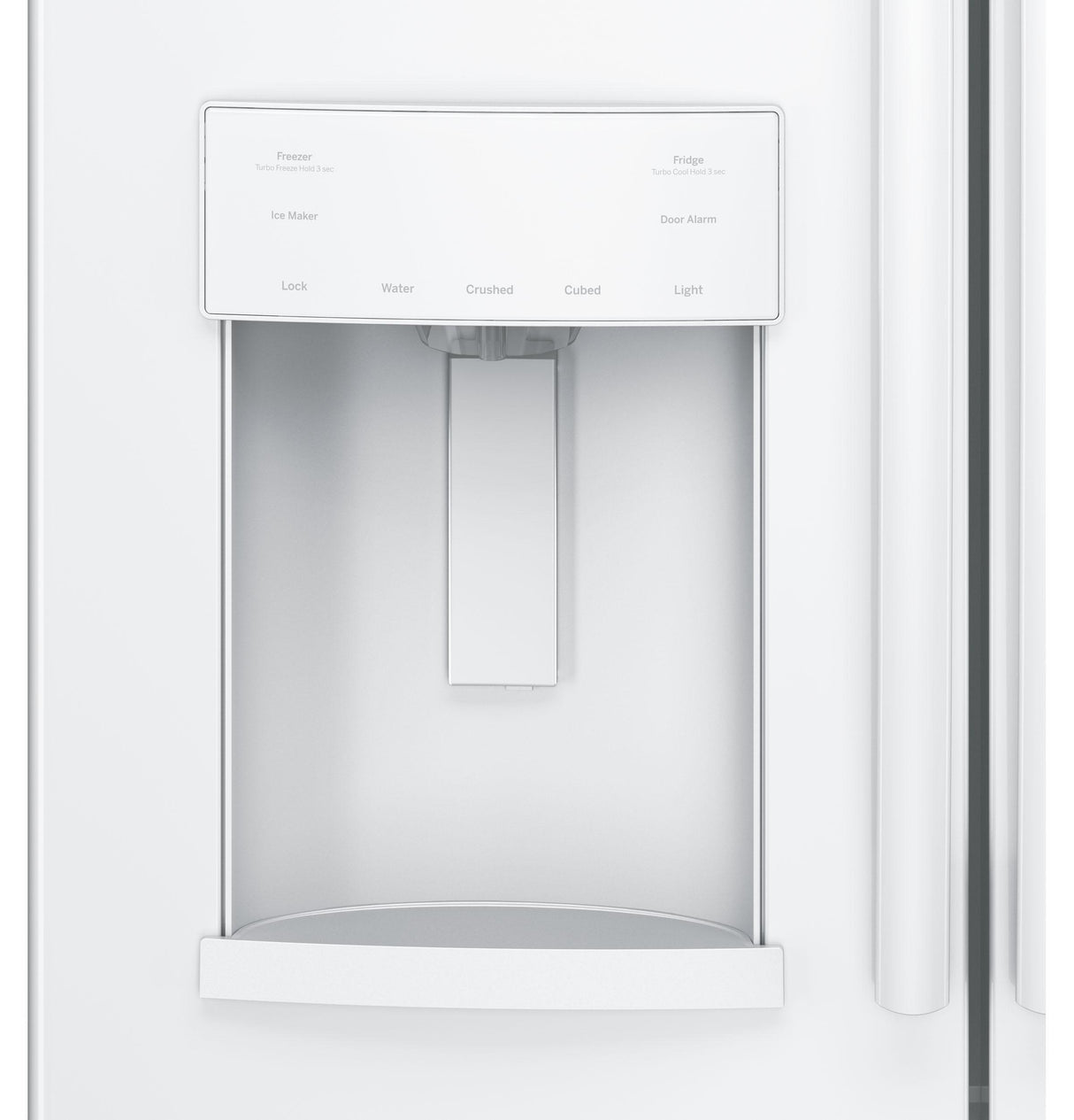 GE® ENERGY STAR® 27.8 Cu. Ft. French-Door Refrigerator