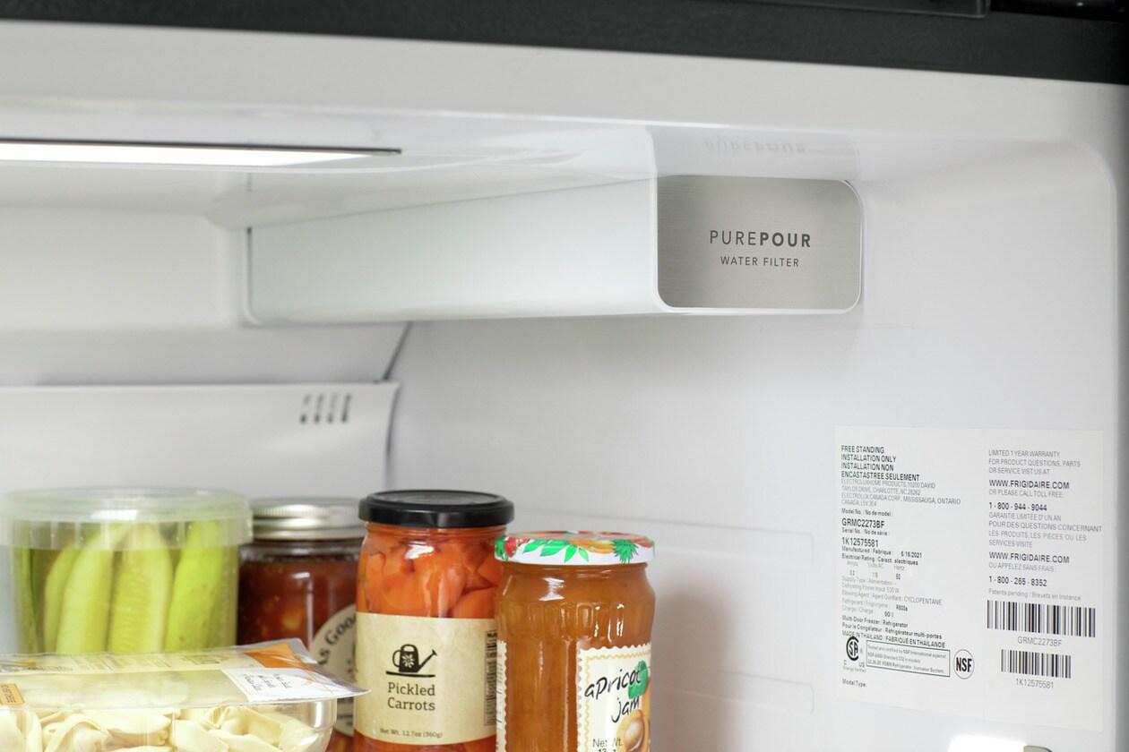 PurePour Connect™ PWF-2™ Water and Ice Refrigerator Filter