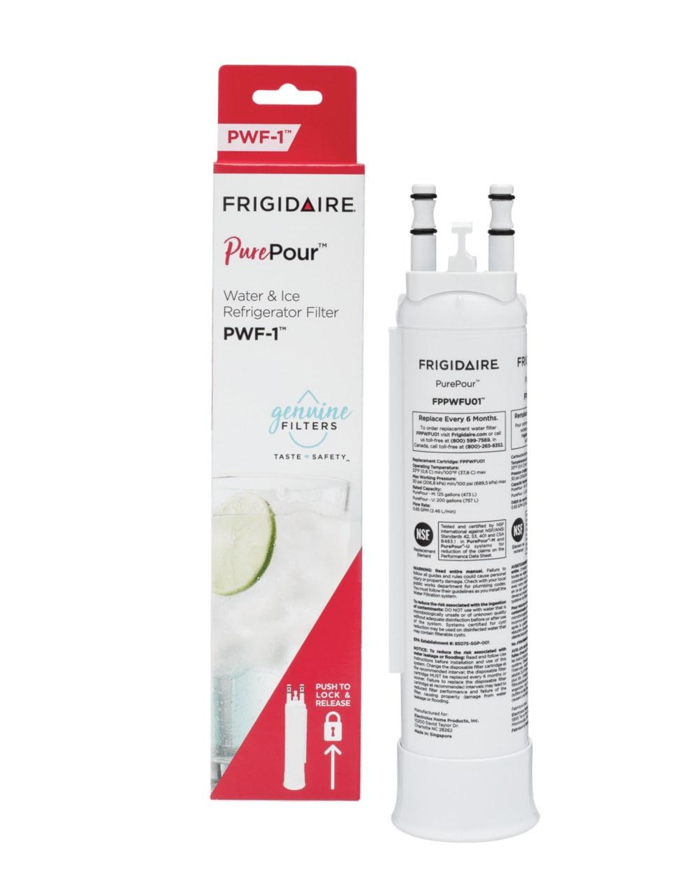 PurePour™ Water and Ice Refrigerator Filter PWF-1™
