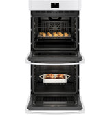 GE® 27" Smart Built-In Convection Double Wall Oven