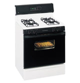 GE Spectra 30" Free-Standing Gas Range