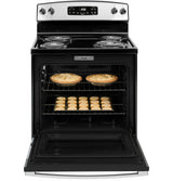 GE® 30" Free-Standing Self-Clean Electric Range