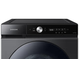 Bespoke AI Front Load Washer Super Speed Wash  AI Smart Dial  5.3 cu.ft.