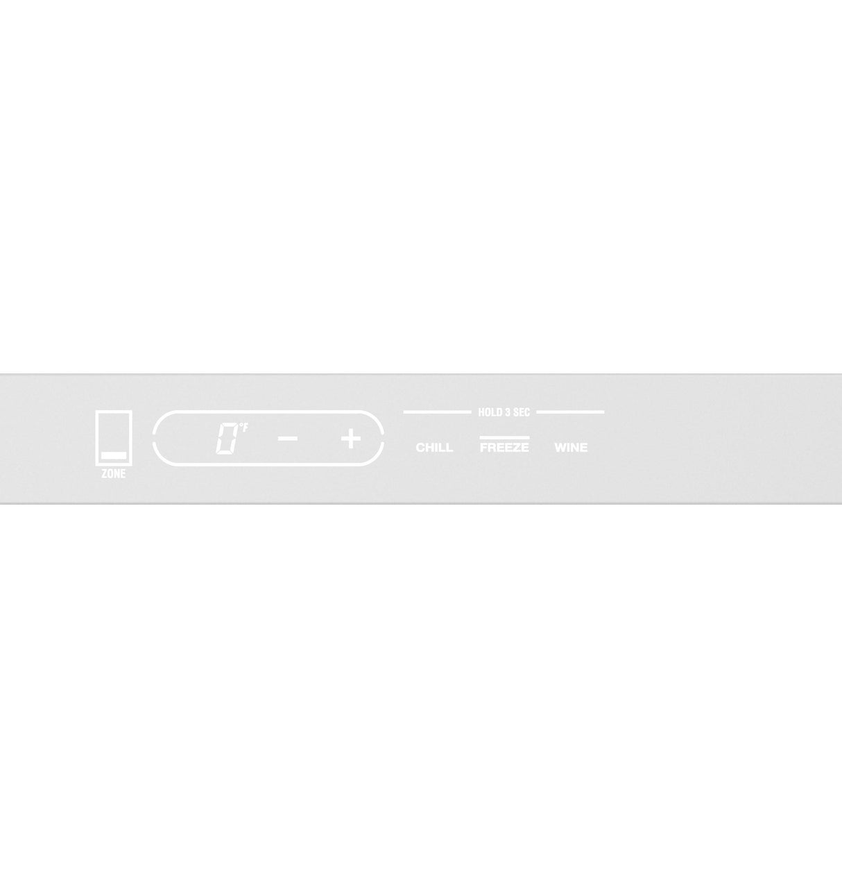 Monogram 30" Panel-Ready Fully-Integrated Wine Sommelier