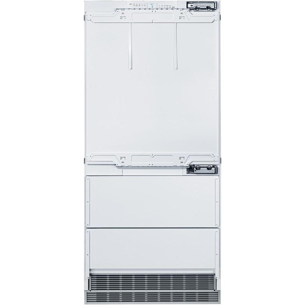 Built-In Refrigerator/Freezer 36", Ice Maker, BioFresh, Right Hinge