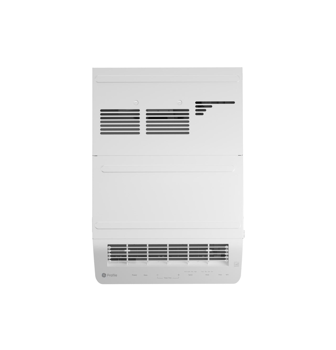 GE Profile ClearView™ ENERGY STAR® 10,300 BTU Inverter Smart Ultra Quiet Window Air Conditioner for Medium Rooms up to 450 sq. ft.