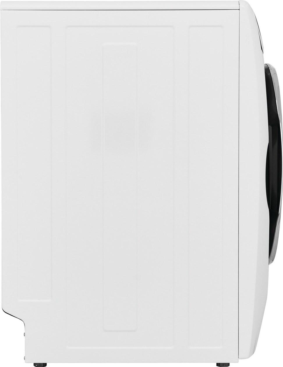 Front Load Perfect Steam™ Electric Dryer with Predictive Dry™ and Instant Refresh - 8.0 Cu. Ft.
