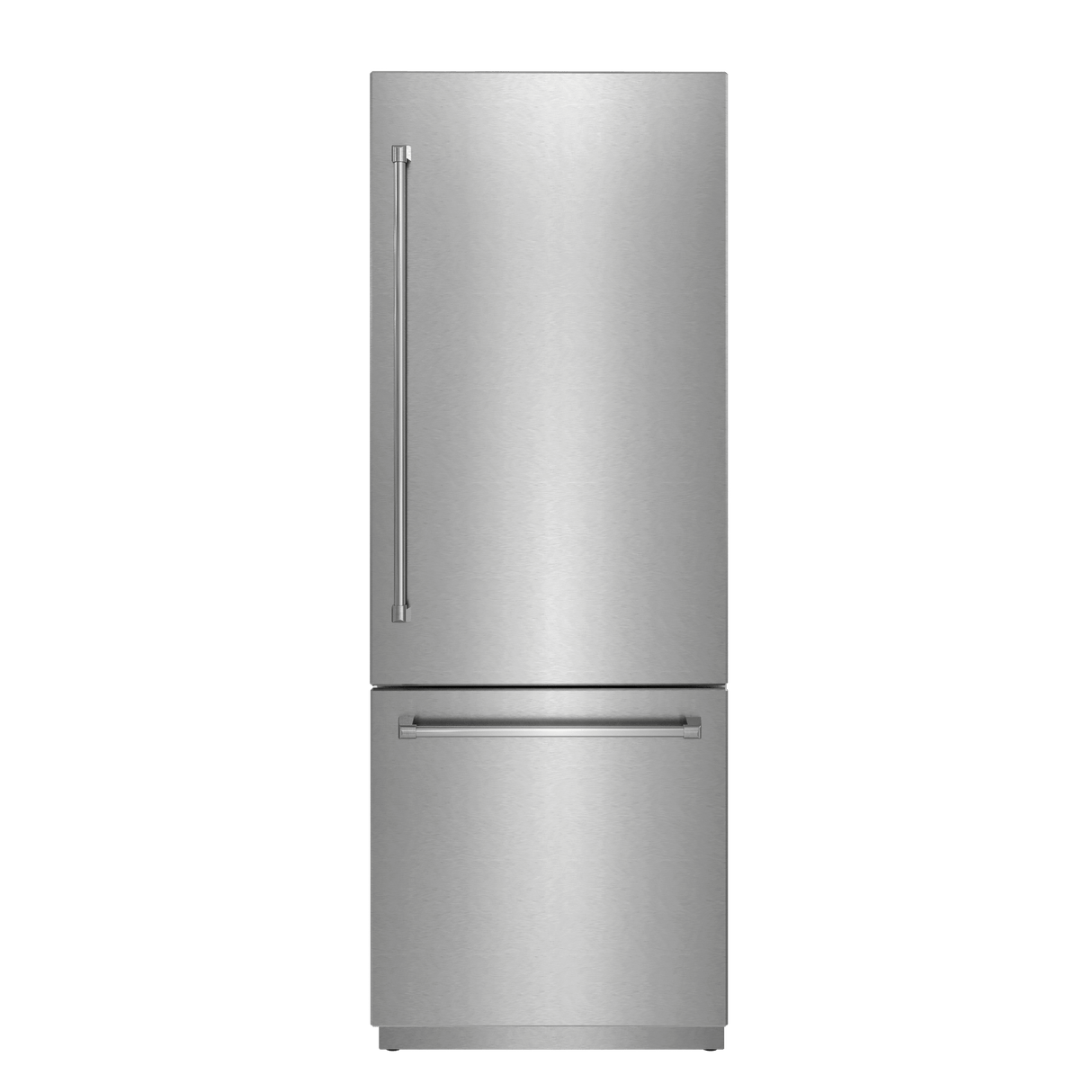 Thor Kitchen 30-inch Built-in Panel-ready Bottom Mount Refrigerator - Xrf3016bbp-ss