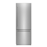Thor Kitchen 30-inch Built-in Panel-ready Bottom Mount Refrigerator - Xrf3016bbp-ss
