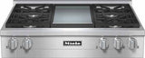 KMR 1136 36" Rangetop w/ GD - LP