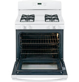 GE® 30" Free-Standing Gas Range