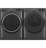 GE® ENERGY STAR® 5.0 cu. ft. Capacity Smart Front Load Steam Washer with SmartDispense™ UltraFresh Vent System with OdorBlock™ and Steam