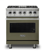 30" Dual Fuel Range - VDR530 Viking 5 Series