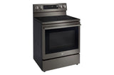 6.3 cu. ft. Smart Wi-Fi Enabled ProBake Convection® Electric Range with Air Fry & EasyClean®